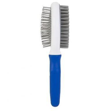 JW GripSoft Double Sided Cat Brush